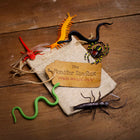 Oogie Boogie Dice - Glowy White