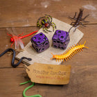 Oogie Boogie Dice - Purple