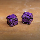 Oogie Boogie Dice - Purple
