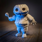 Buckethead (Pumpkin Boy)