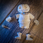 Buckethead (Pumpkin Boy)