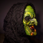 Halloween Candy Mask