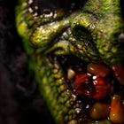 Halloween Candy Mask