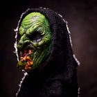 Halloween Candy Mask