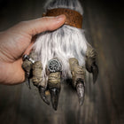 Krampus Paw