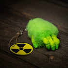 Radioactive Mutant Monkey Paw