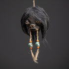 Shrunken Head Sculpture