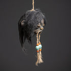Shrunken Head Sculpture