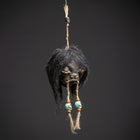 Shrunken Head Sculpture