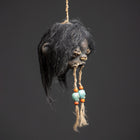 Shrunken Head Sculpture
