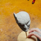 Clay Tamper Tool