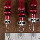 Wire Loop Tool - Triangle