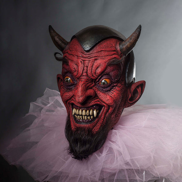 Devil Mask – The Monster Sandbox