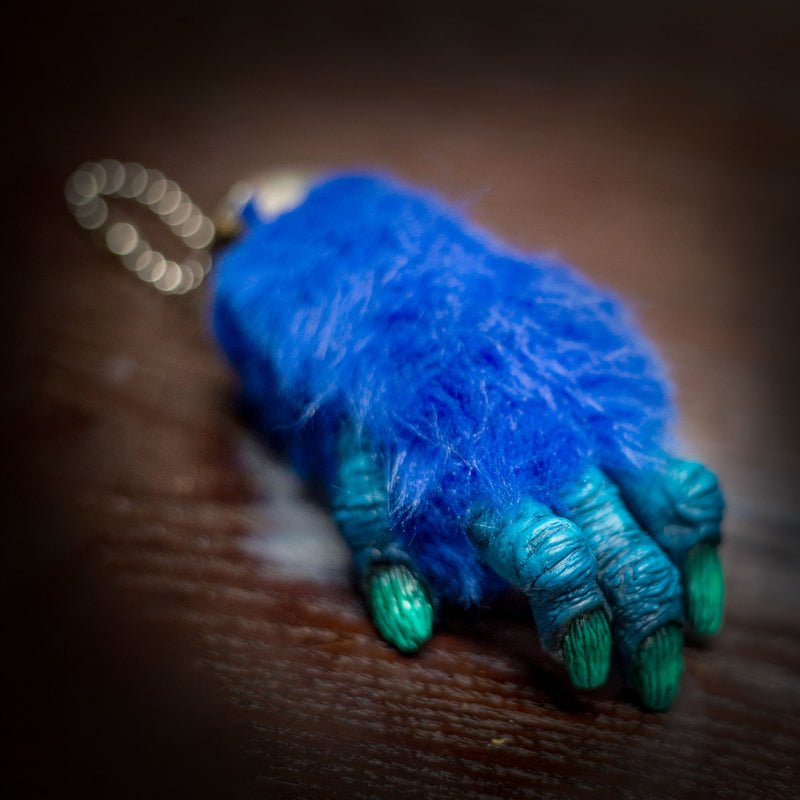 Cursed My Pet Monster Paw