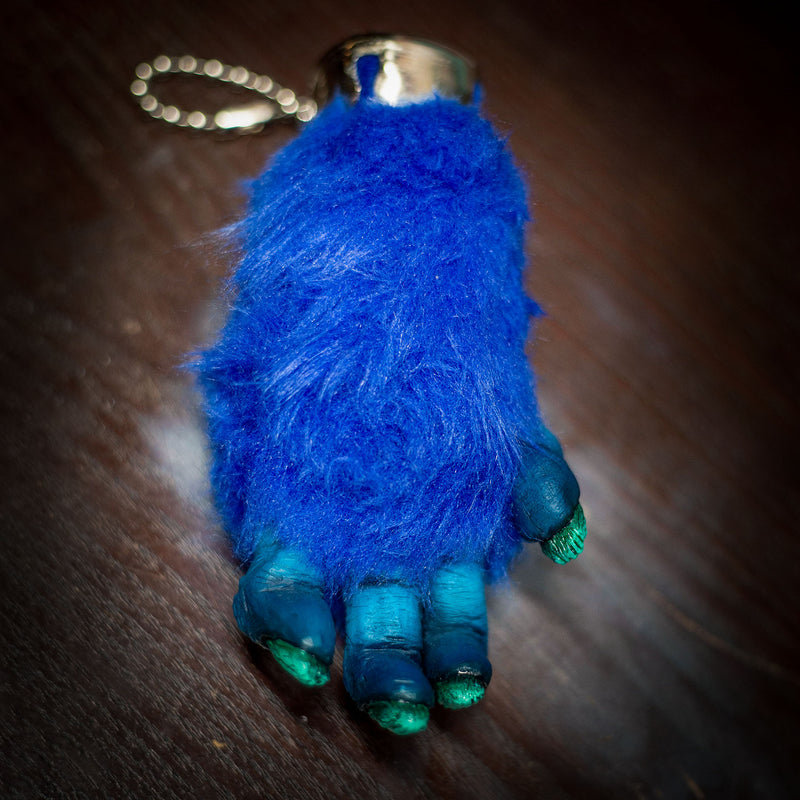 Cursed My Pet Monster Paw