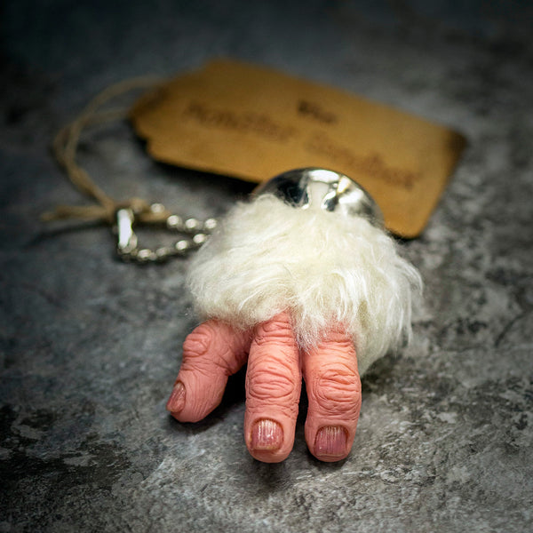 Lucky Mogwai Paw - White