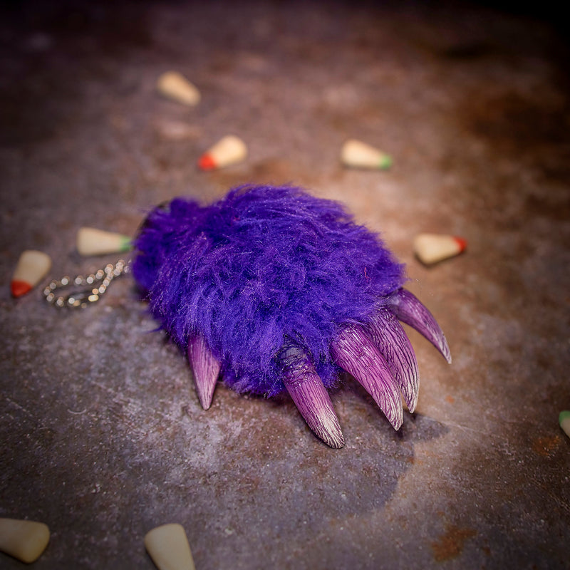 Scare Bear Paw - Purple