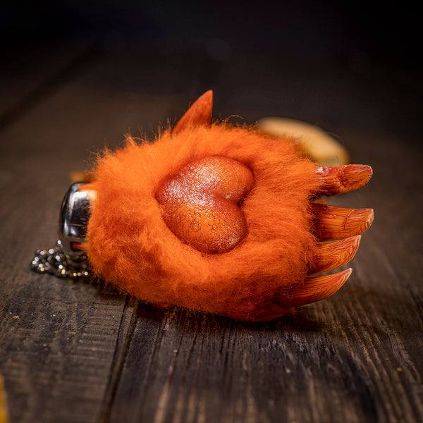 Scare Bear Paw - Orange