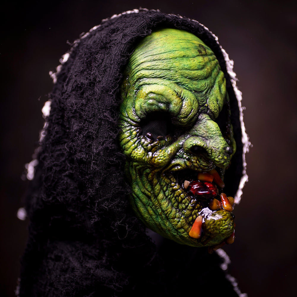 Halloween Candy Mask – The Monster Sandbox