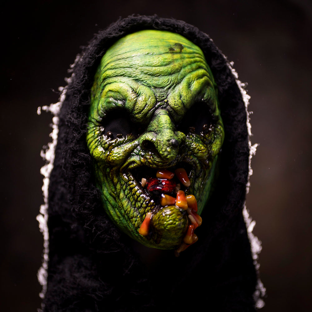 Halloween Candy Mask – The Monster Sandbox