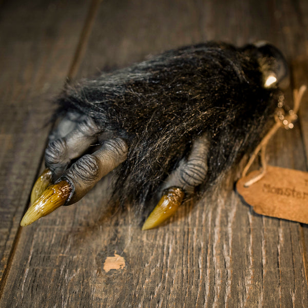 Werewolf Paw
