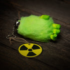 Radioactive Mutant Monkey Paw
