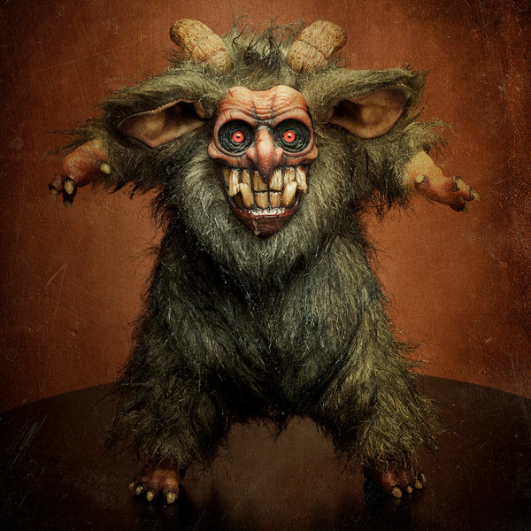 Furry Krampus