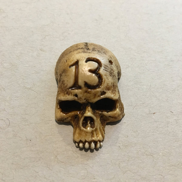 Skull Pin - 13