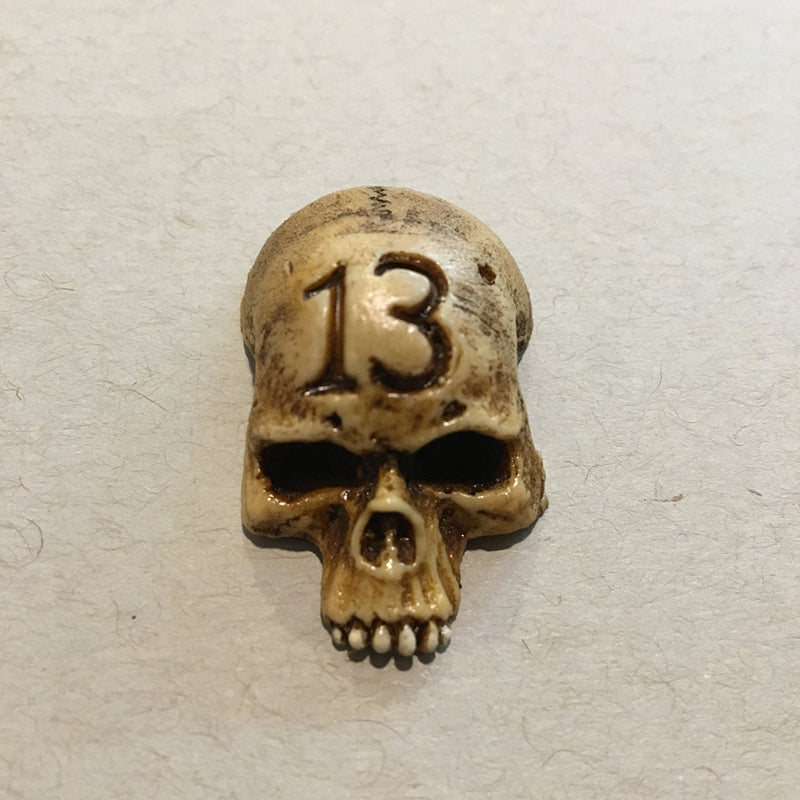 Skull Pin - 13