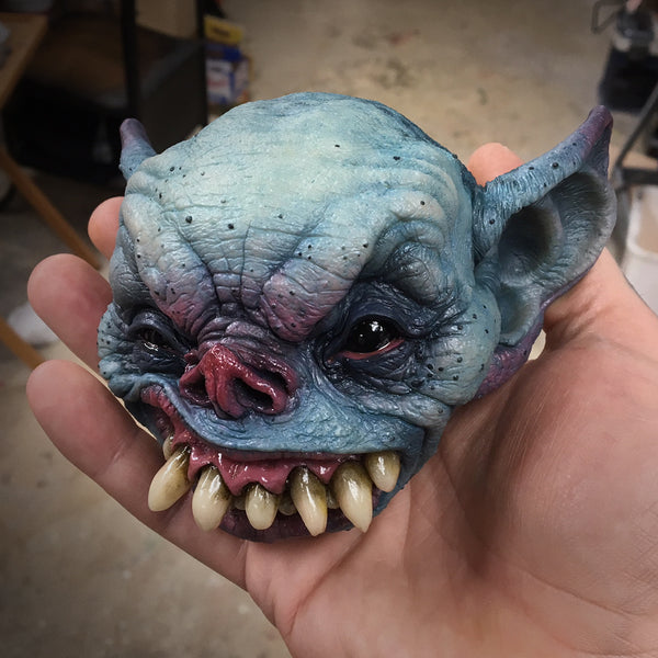 Demon Gremlin - Blue