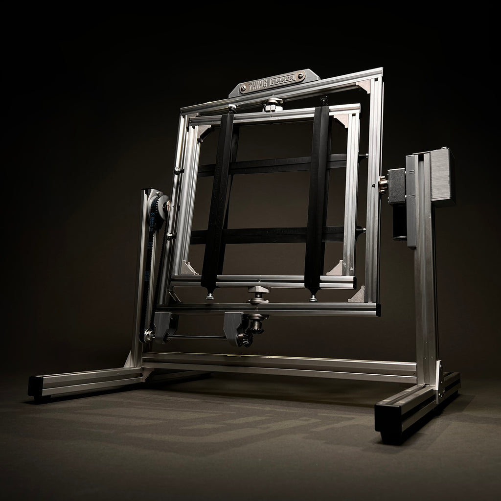 Rotocast Machine Thing Maker Rotocasting Machine – The Monster Sandbox