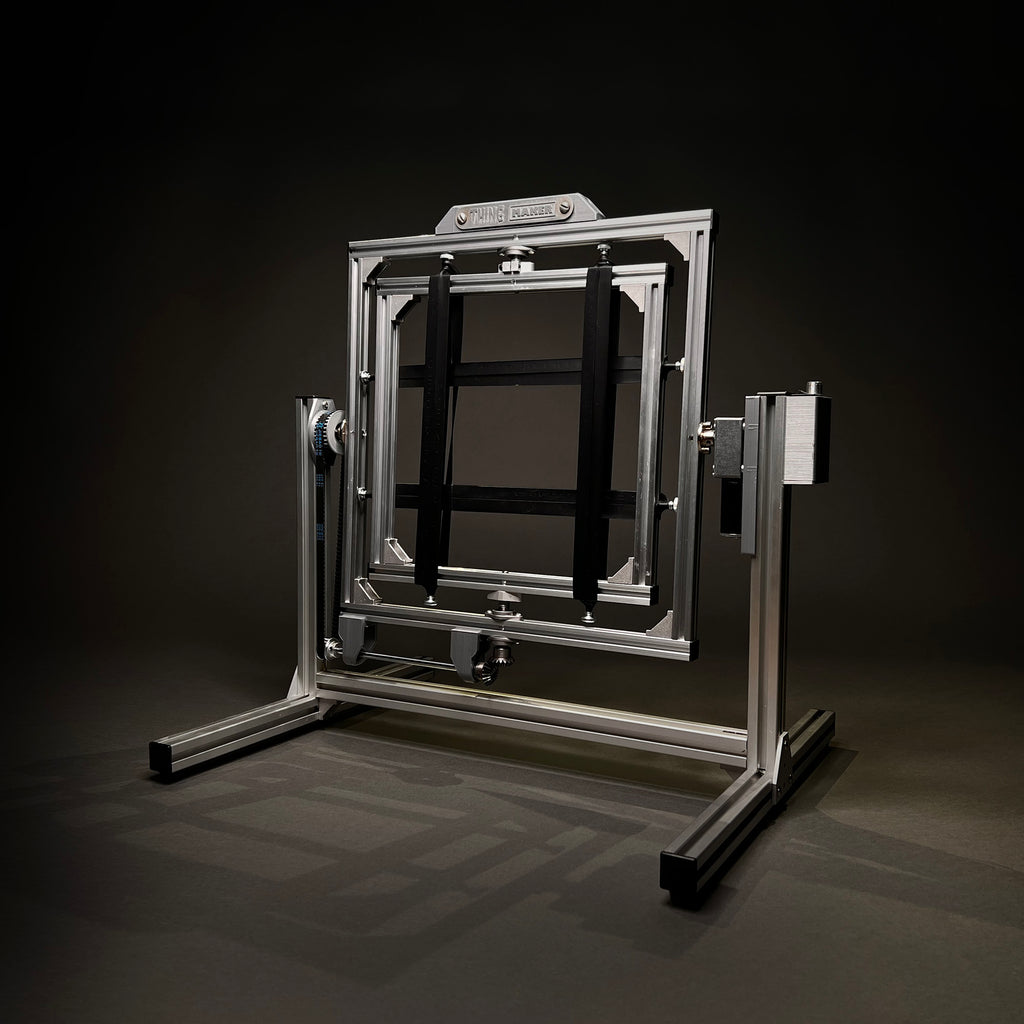 Rotocast Machine Thing Maker Rotocasting Machine – The Monster Sandbox