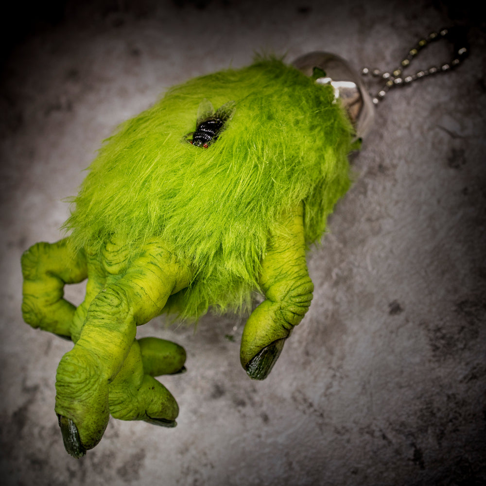 Rat Fink Jumbo Monster Paw – The Monster Sandbox