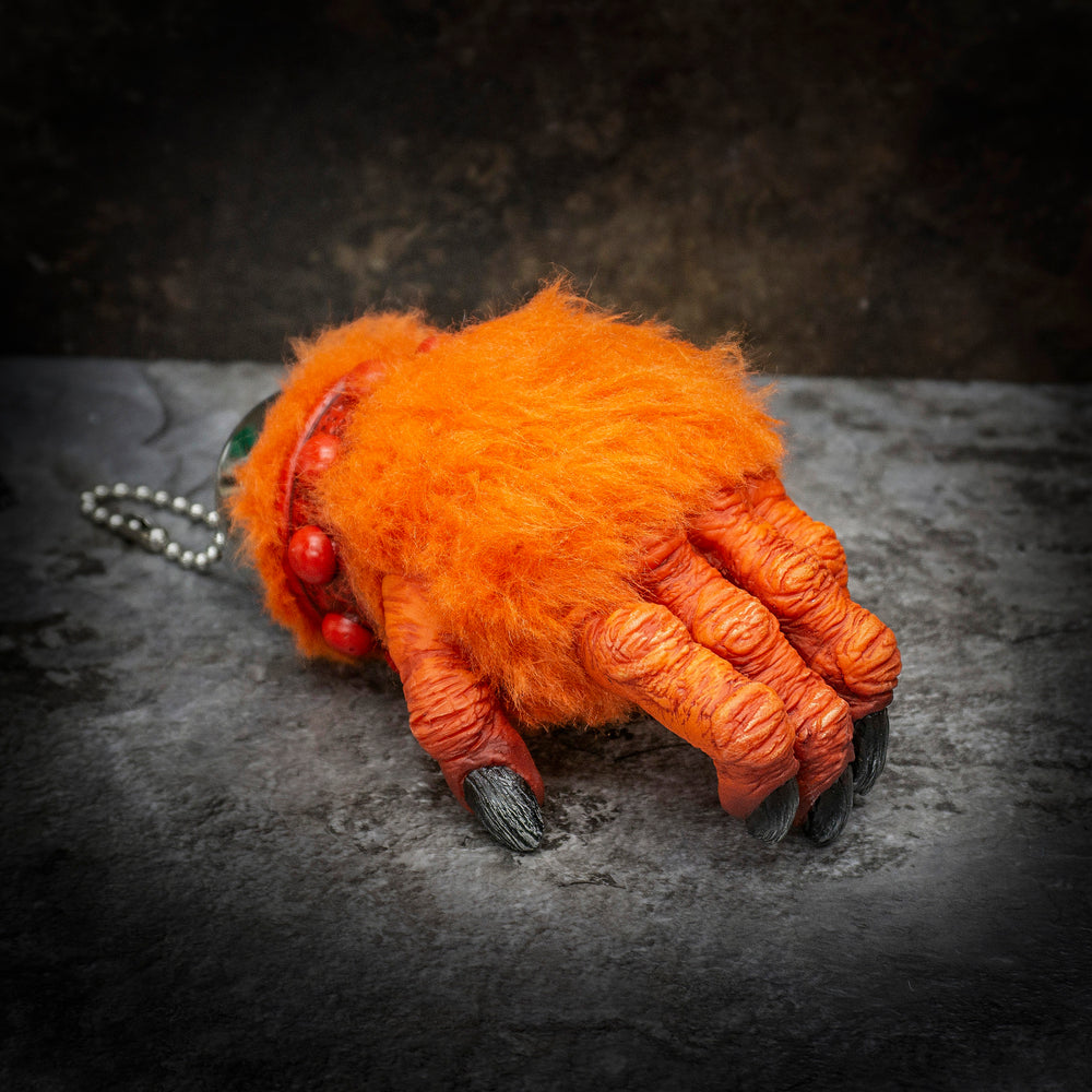 Cursed Beast Man Paw Sculpture – The Monster Sandbox