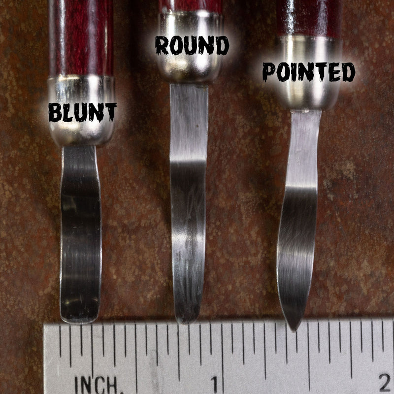 Detail Scraper Tool - Round